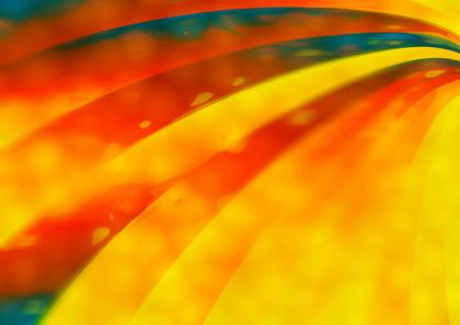 Curved Color Fields