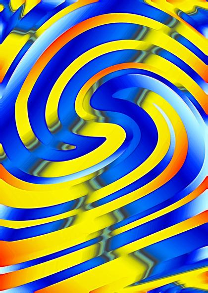 Swirling Abstract