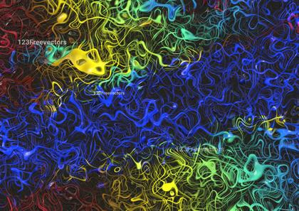 Swirling Abstract Texture