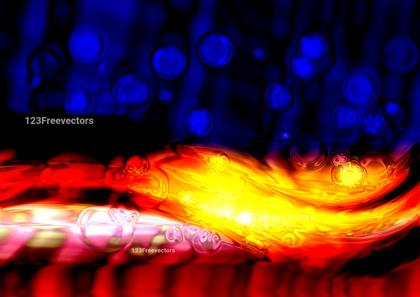 Fire and Bubbles