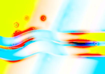 Abstract Wavy Lines