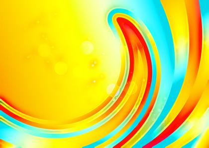 Colorful Swirls