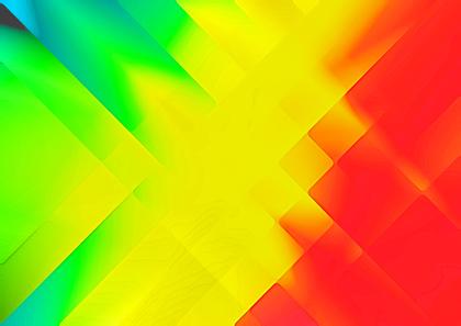 Gradient Geometric Background