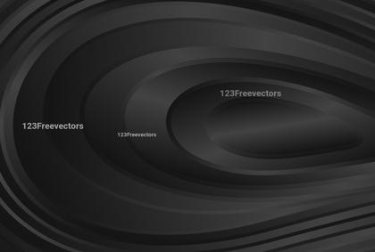 An Array of Dynamic Dark Grey Gradient Background Designs