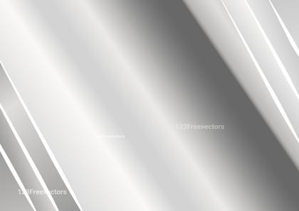 Abstract Grey Gradient Background