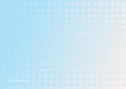 Abstract Blue and White Gradient Background Illustration