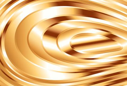 Golden Swirls