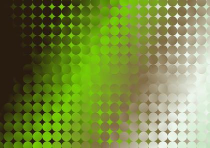 Gradient Circle Pattern