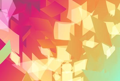 Geometric Color Burst