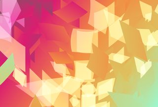 Geometric Color Burst