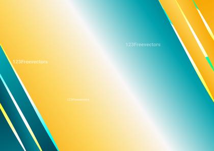 Gradient Background with Diagonal Lines