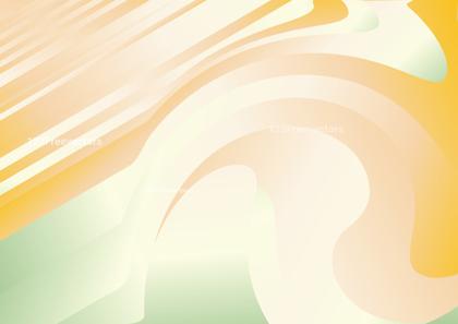 Abstract Swirls of Color