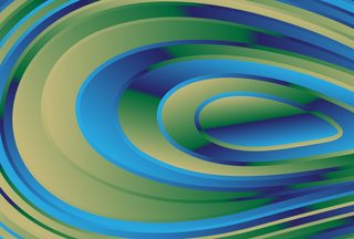 Swirling Abstract Lines