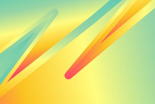 Abstract Gradient Stripes