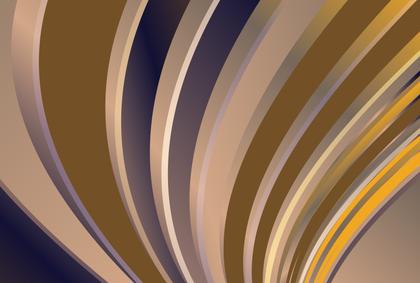 Curved Lines Abstract