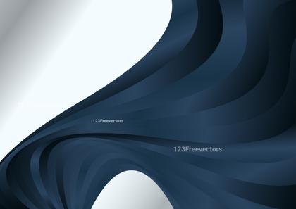 Abstract Wave Pattern
