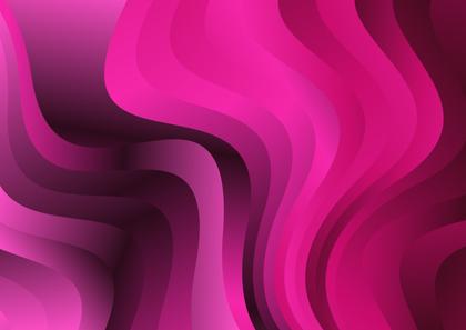 Pink Swirls