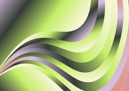Abstract Wave Pattern