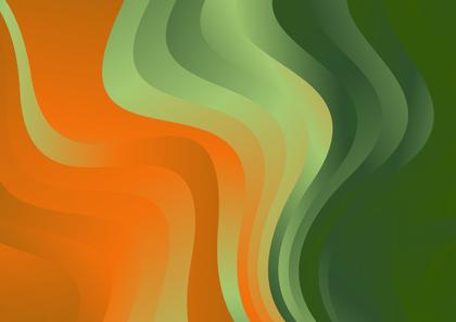 Free Download Abstract Wavy Gradient Background