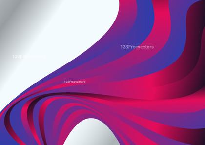 Abstract Wave Pattern