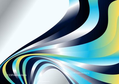 Abstract Wavy Gradient