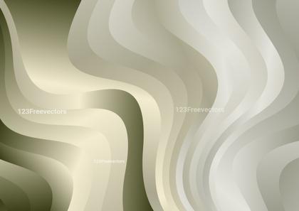 Abstract Wavy Background