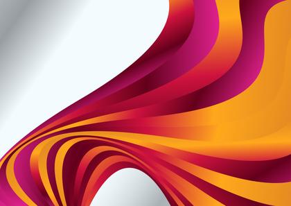 Abstract Wave Pattern