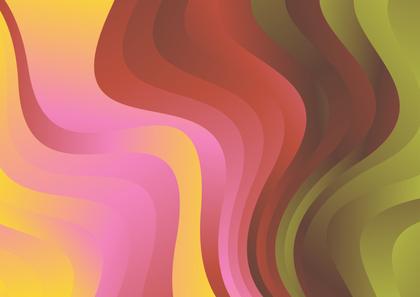 Wavy Color Gradient