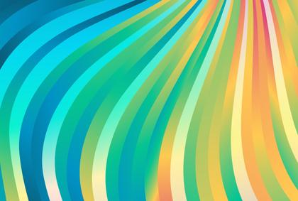 Abstract Gradient Stripes