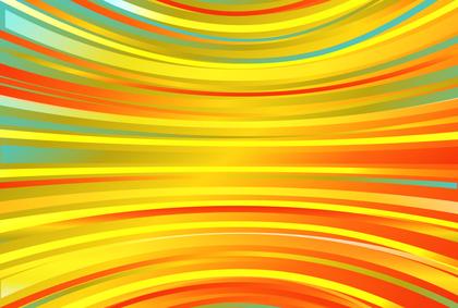Abstract Curved Lines