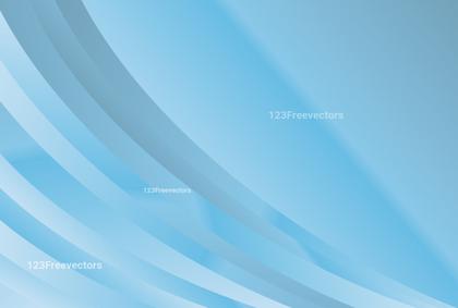 Expressive Array of Light Blue Gradient Designs