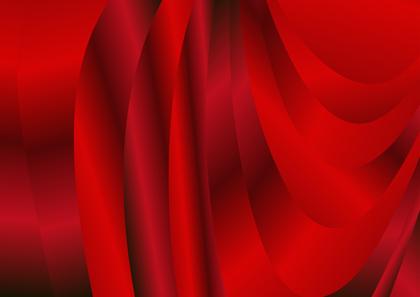 Red Curtains