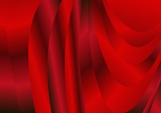 Red Curtains