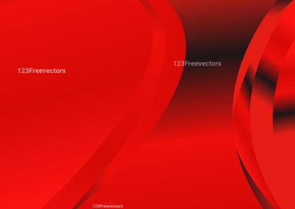 Versatile Spectrum: A Collection of 40+ Vibrant Red Gradient Vector Designs