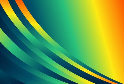 Abstract Gradient Stripes