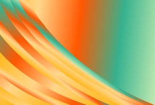 Abstract Gradient Stripes