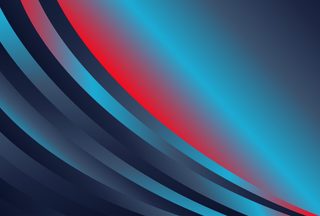 Abstract Gradient Stripes