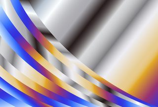 Abstract Gradient Stripes