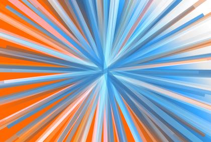 Burst of Colors