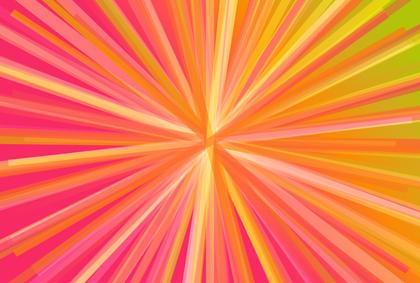 Burst of Color
