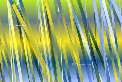 Abstract Striped Pattern