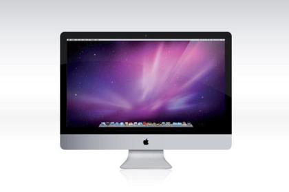 Free iMac Vector Graphics