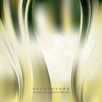 Wave Background Template
