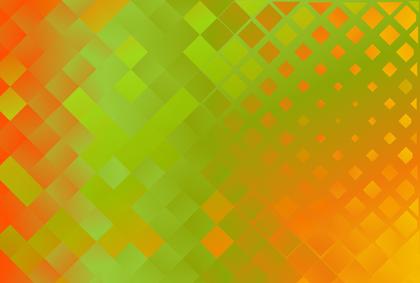 Abstract Geometric Squares