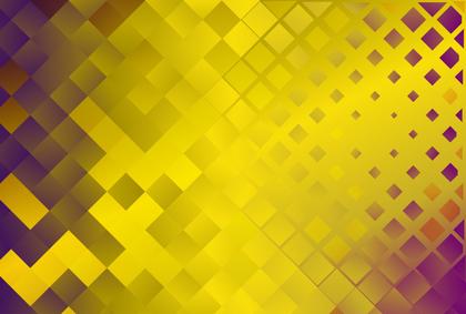 Abstract Geometric Squares