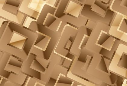Abstract Geometric Squares
