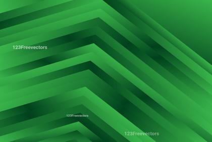 Green Chevron Background