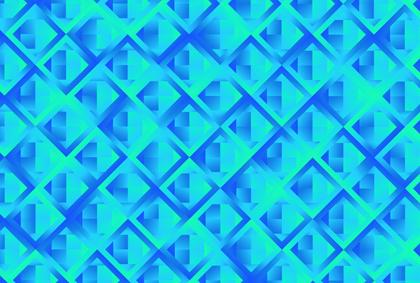 Geometric Diamond Pattern