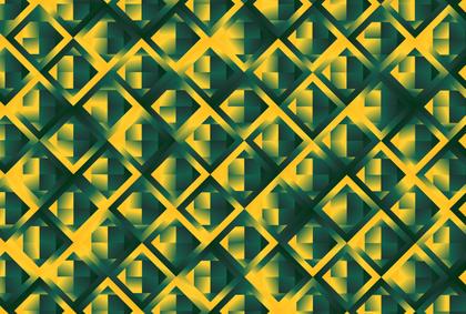 Geometric Diamond Pattern