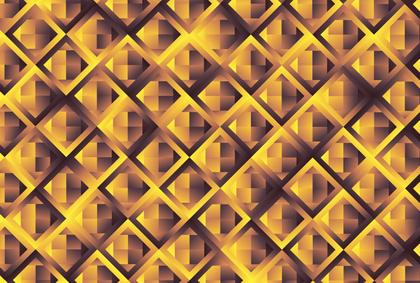 Geometric Amber Pattern